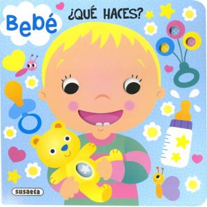 ¡Hola, bebé!