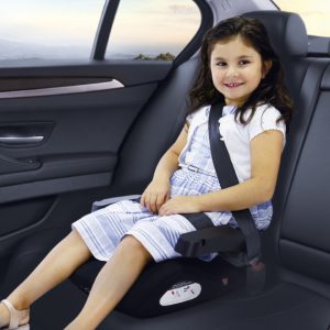 Silla de auto Booster con isofix