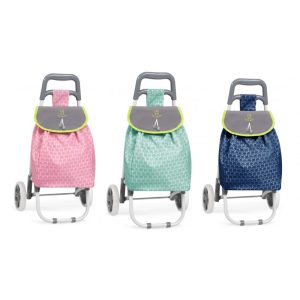 Carro de la compra infantil plegable