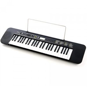Piano digital negro Casio CTK-240