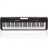 Piano digital negro Casio CT-S100 Casiotone