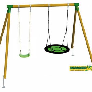 Columpio Masgames Plus Doble