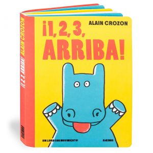 ¡1,2,3, Arriba!