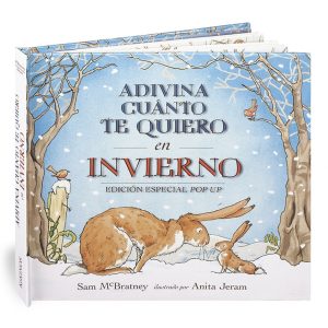 Adivina cuánto te quiero en invierno