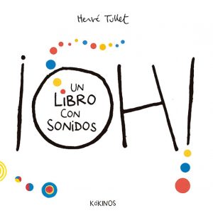 Oh!, Un libro con sonidos