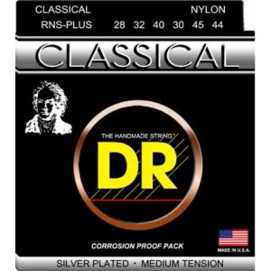 Juego completo de cuerdas para guitarra clásica