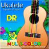 Juego completo de cuerdas para ukelele soprano o concierto