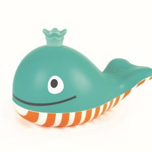 Ballena de burbujas