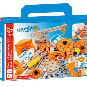 Kit de experimentos