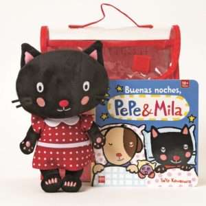 Pack de Mila: Buenas noches, Pepe y Mila