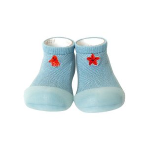 Zapatos sumergibles