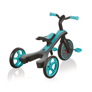 Triciclo dos en uno