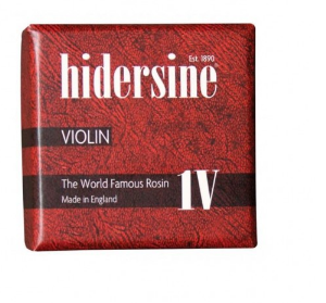 Resina de la marca Hidersine para violín