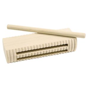Caja china con güiro