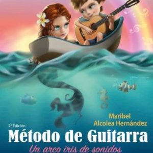 Método de guitarra Maguit 4: a partir de 6 años