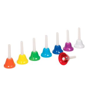 Juego de campanas diatónicas