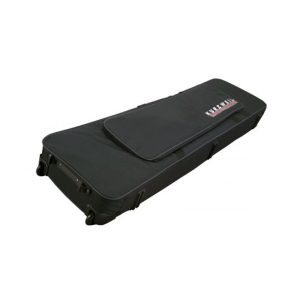 Funda con ruedas teclado 88 teclas Kurzweil KB88