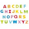 Letras magnéticas ABC para pizarra