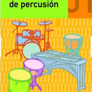 Libro Método de percusión de Michael Jansen