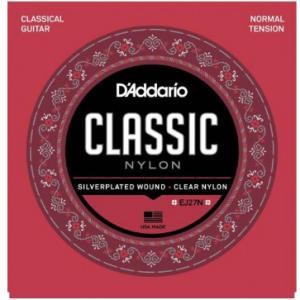Juego de cuerdas para guitarra clásica D´Addario