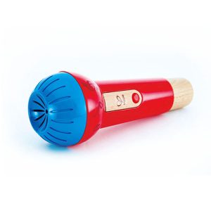 Micrófono eco