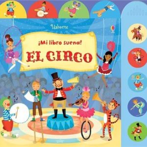 ¡Mi libro suena! El Circo