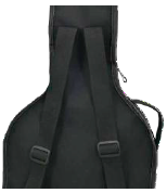 Funda de nylon para guitarra clásica EK