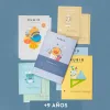 Pack 4º Primaria. Contiene 11 cuadernos.