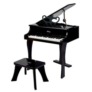 Piano de cola feliz infantil
