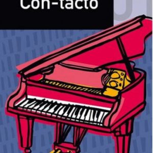 Libro Con-tacto de Javier Linares(para piano)