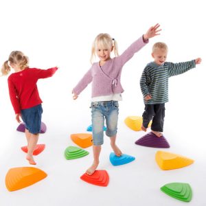 Piedras de rio, 6 pcs