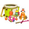 Set de instrumentos parum pum pum