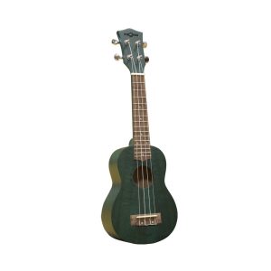 Ukelele soprano con funda Fzone FZU110