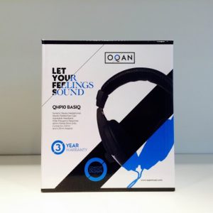 Auriculares QHP10 Basic