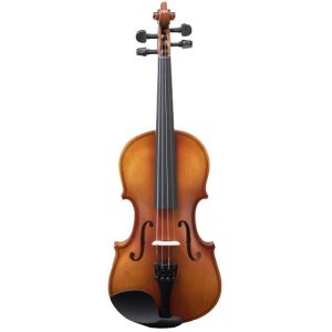 Violín Amadeus VP201 de 3/4 con arco, resina y estuche con mochila