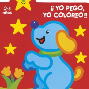 ¡Yo pego, yo coloreo!